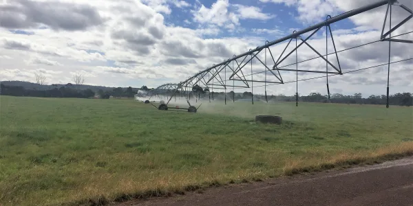 Duck River Irrigator