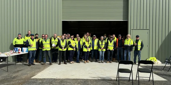 NMIS Open Day Group