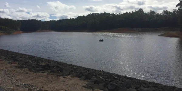 Duck River Dam