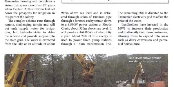 Engineers Australia Mag April 2014 Mws