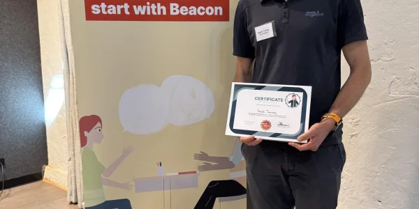 Jacob Tierney Beacon Award