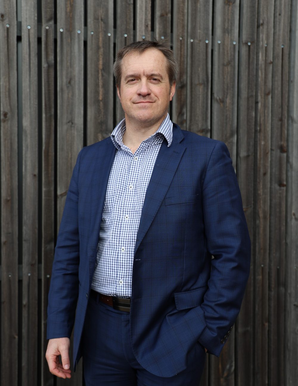 Mike Sylvester Farm X